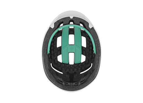 Lazer Helmet Codax KinetiCore - Matte Full White - Bicycle Helmets - Dawson Sports
