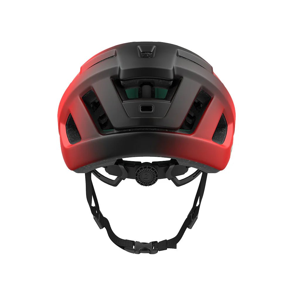 Lazer Helmet Codax KinetiCore - Matte Red Uni - Bicycle Helmets - Dawson Sports