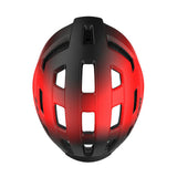 Lazer Helmet Codax KinetiCore - Matte Red Uni - Bicycle Helmets - Dawson Sports