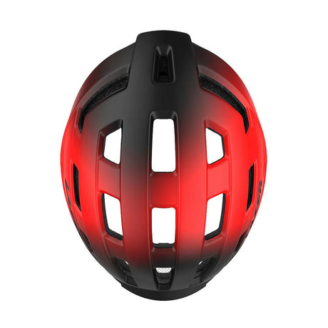 Lazer Helmet Codax KinetiCore - Matte Red Uni - Bicycle Helmets - Dawson Sports