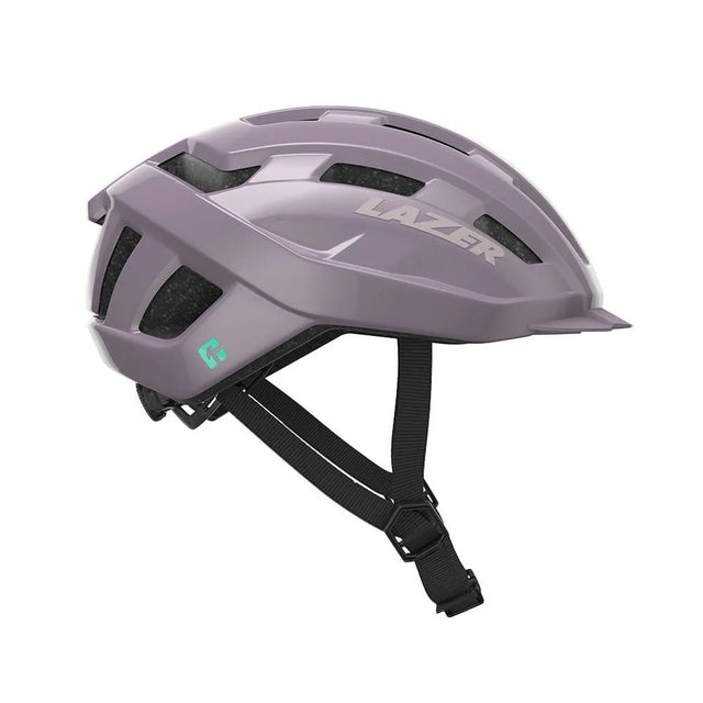 Lazer Helmet Codax KinetiCore - Mulberry Uni - Bicycle Helmets - Dawson Sports