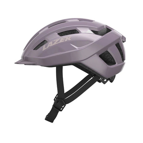 Lazer Helmet Codax KinetiCore - Mulberry Uni - Bicycle Helmets - Dawson Sports