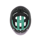 Lazer Helmet Codax KinetiCore - Mulberry Uni - Bicycle Helmets - Dawson Sports