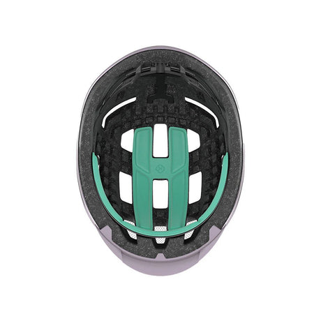 Lazer Helmet Codax KinetiCore - Mulberry Uni - Bicycle Helmets - Dawson Sports
