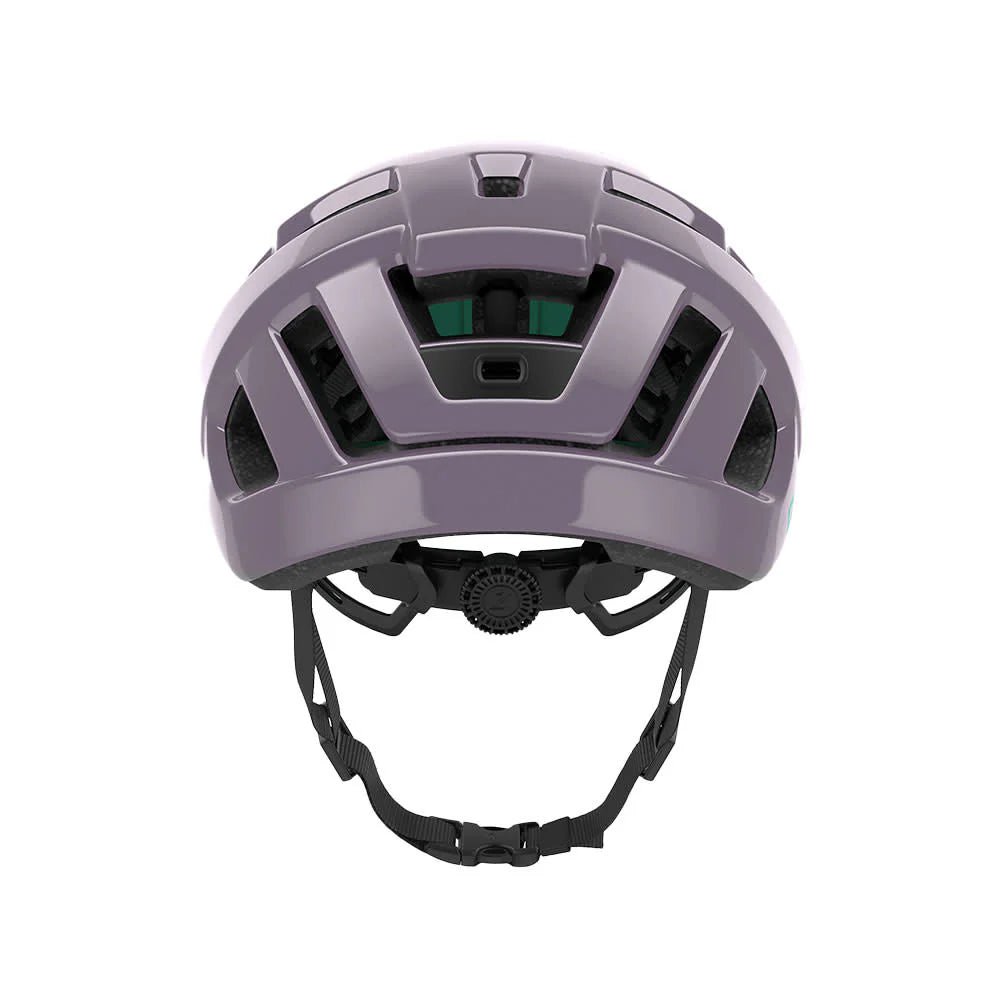 Lazer Helmet Codax KinetiCore - Mulberry Uni - Bicycle Helmets - Dawson Sports