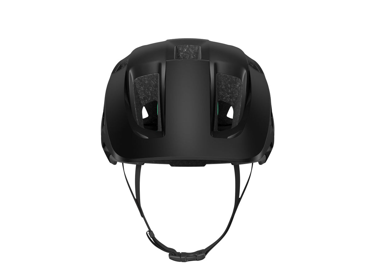Lazer Helmet Lupo KinetiCore - Matte Black Uni - Bicycle Helmets - Dawson Sports