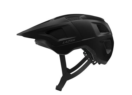 Lazer Helmet Lupo KinetiCore - Matte Black Uni - Bicycle Helmets - Dawson Sports
