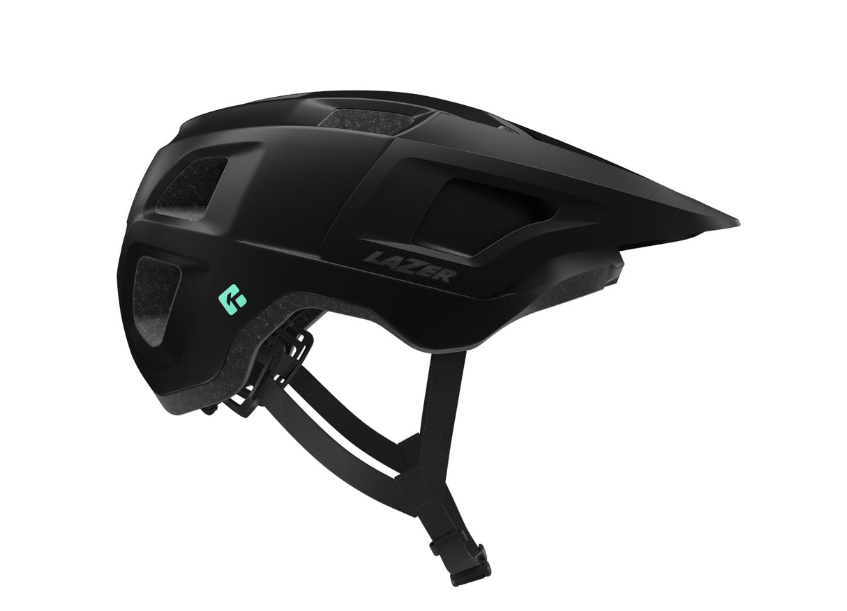 Lazer Helmet Lupo KinetiCore - Matte Black Uni - Bicycle Helmets - Dawson Sports