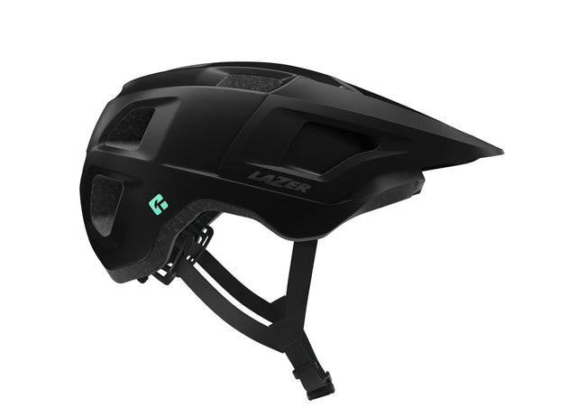 Lazer Helmet Lupo KinetiCore - Matte Black Uni - Bicycle Helmets - Dawson Sports
