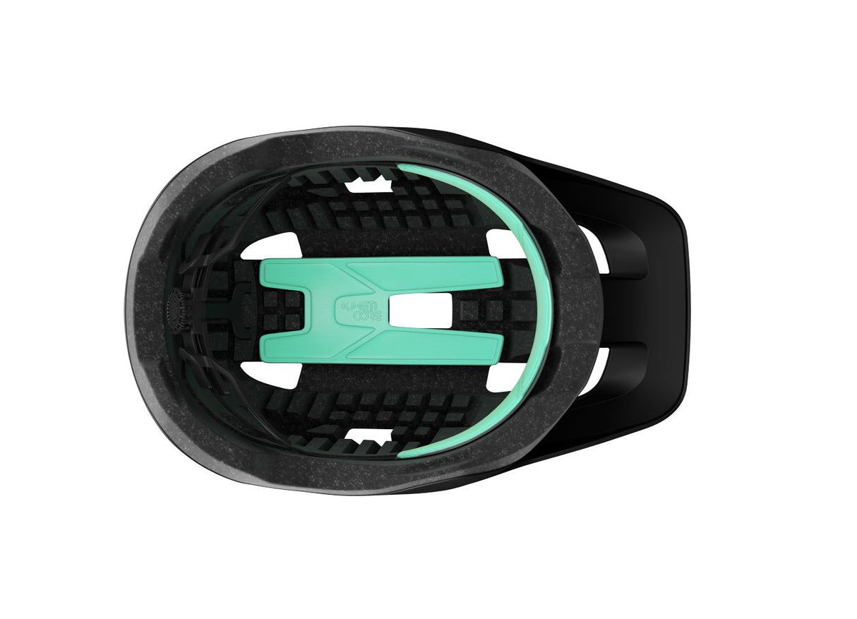 Lazer Helmet Lupo KinetiCore - Matte Black Uni - Bicycle Helmets - Dawson Sports