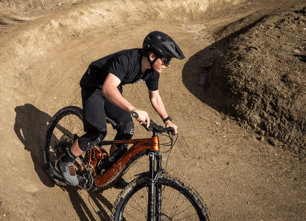 Lazer Helmet Lupo KinetiCore - Matte Black Uni - Bicycle Helmets - Dawson Sports