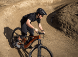 Lazer Helmet Lupo KinetiCore - Matte Black Uni - Bicycle Helmets - Dawson Sports