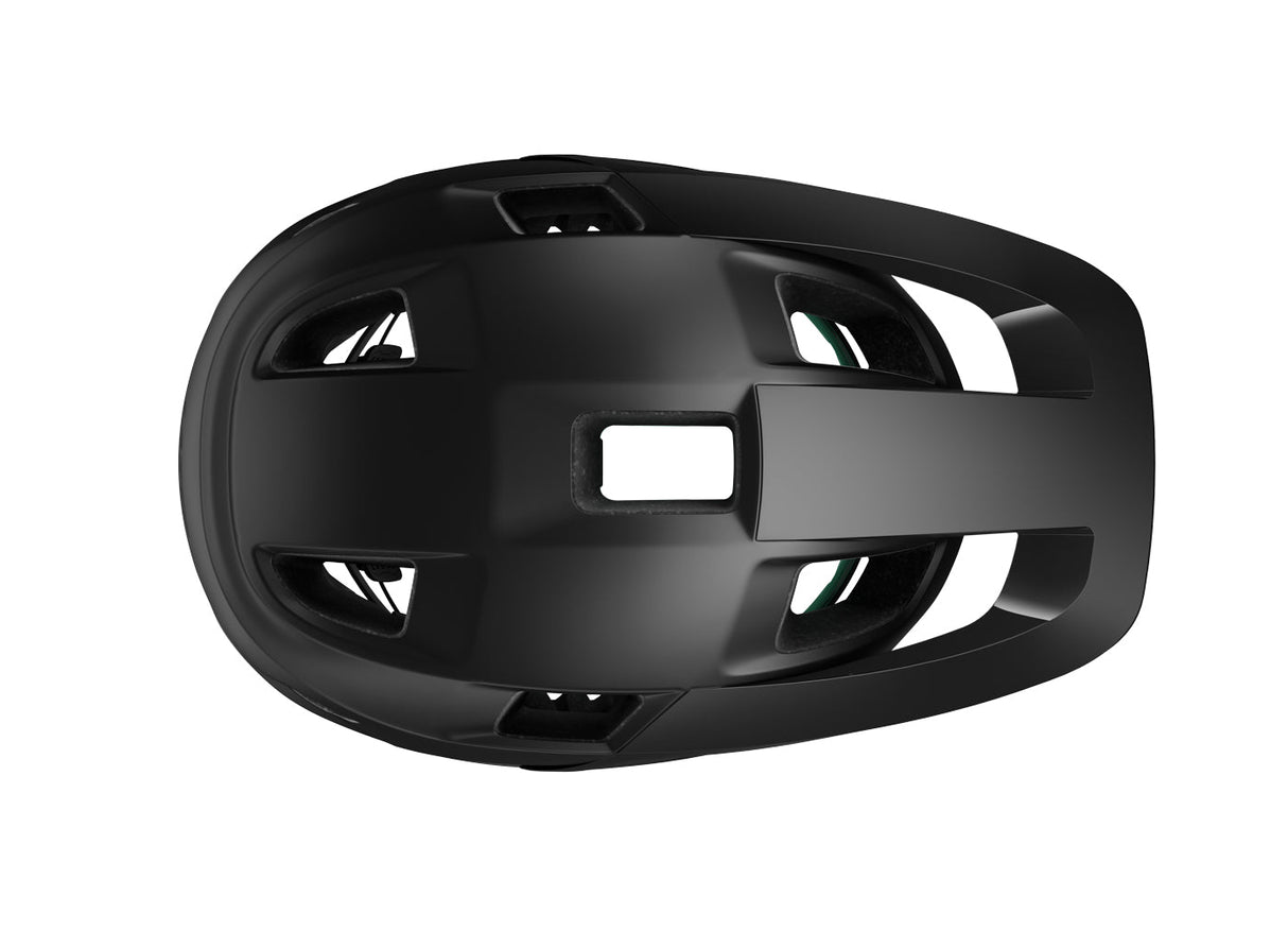 Lazer Helmet Lupo KinetiCore - Matte Black Uni - Bicycle Helmets - Dawson Sports