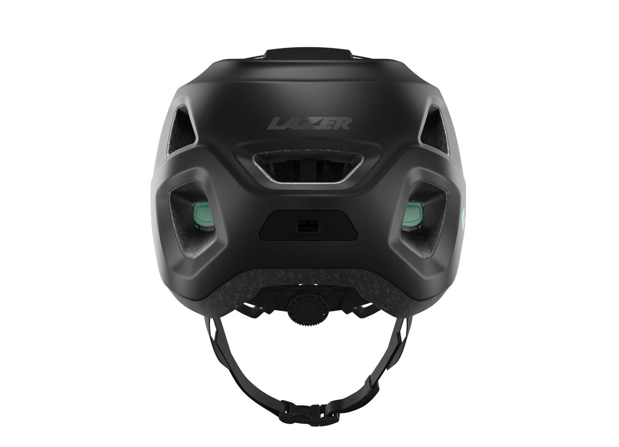 Lazer Helmet Lupo KinetiCore - Matte Black Uni - Bicycle Helmets - Dawson Sports