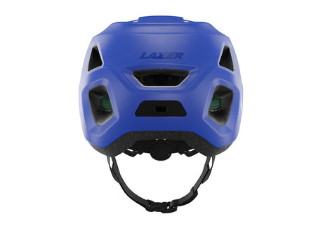 Lazer Helmet Lupo KinetiCore - Matte Dusk Blue Uni - Bicycle Helmets - Dawson Sports