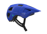 Lazer Helmet Lupo KinetiCore - Matte Dusk Blue Uni - Bicycle Helmets - Dawson Sports