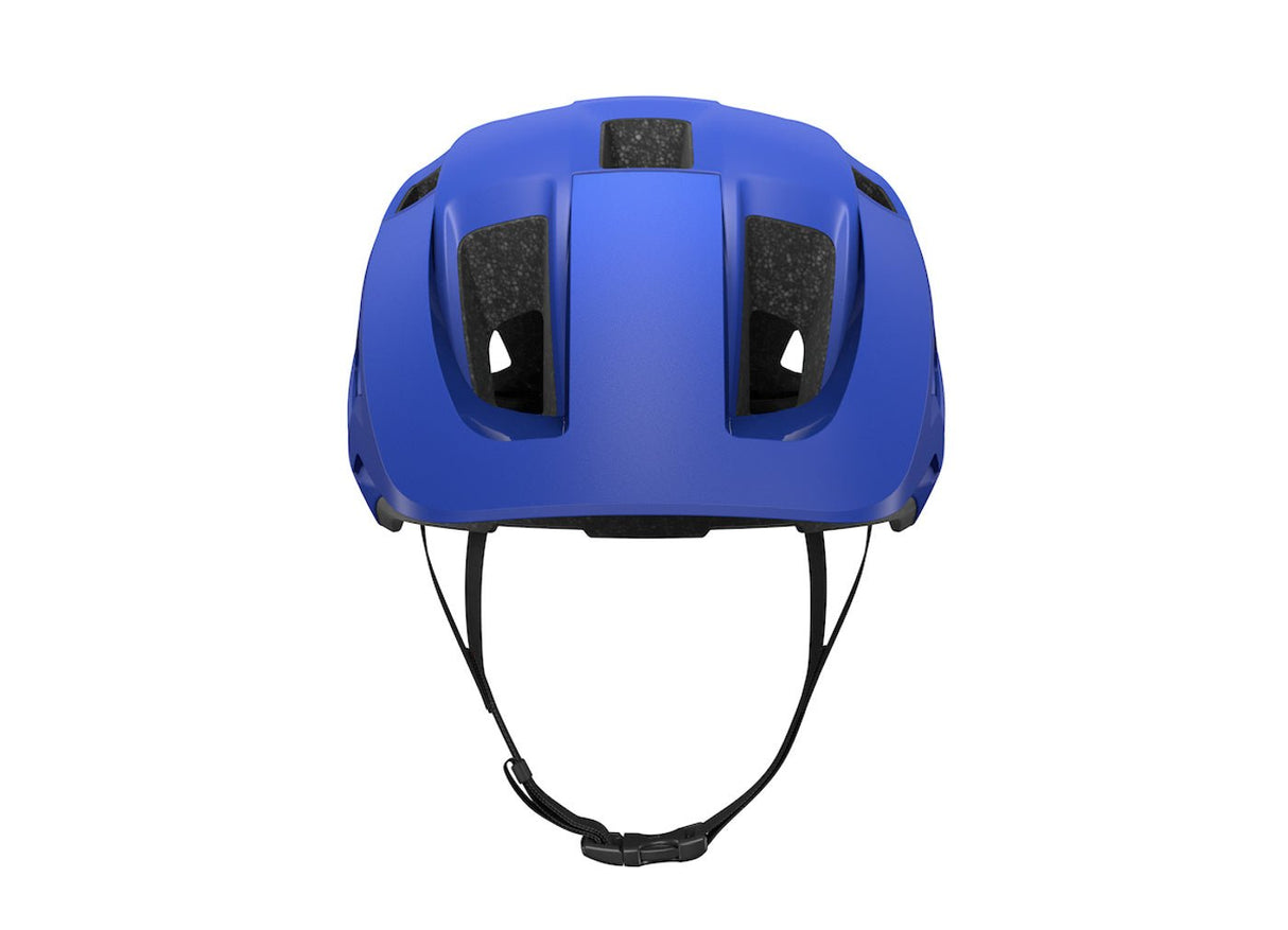 Lazer Helmet Lupo KinetiCore - Matte Dusk Blue Uni - Bicycle Helmets - Dawson Sports