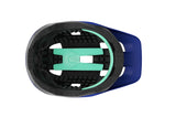 Lazer Helmet Lupo KinetiCore - Matte Dusk Blue Uni - Bicycle Helmets - Dawson Sports