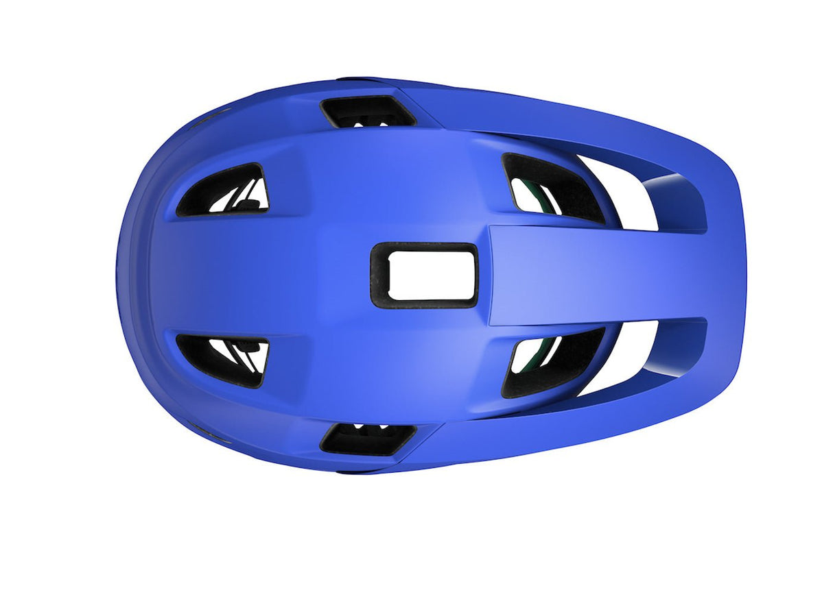 Lazer Helmet Lupo KinetiCore - Matte Dusk Blue Uni - Bicycle Helmets - Dawson Sports