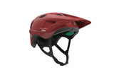 Lazer Helmet Lupo KinetiCore - Matte Maroon Uni - Bicycle Helmets - Dawson Sports