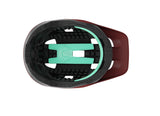 Lazer Helmet Lupo KinetiCore - Matte Maroon Uni - Bicycle Helmets - Dawson Sports