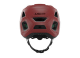 Lazer Helmet Lupo KinetiCore - Matte Maroon Uni - Bicycle Helmets - Dawson Sports
