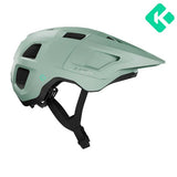 Lazer Helmet Lupo KinetiCore - Matte Mint Uni - Bicycle Helmets - Dawson Sports