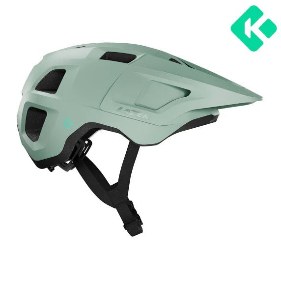 Lazer Helmet Lupo KinetiCore - Matte Mint Uni - Bicycle Helmets - Dawson Sports