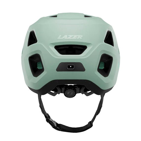 Lazer Helmet Lupo KinetiCore - Matte Mint Uni - Bicycle Helmets - Dawson Sports