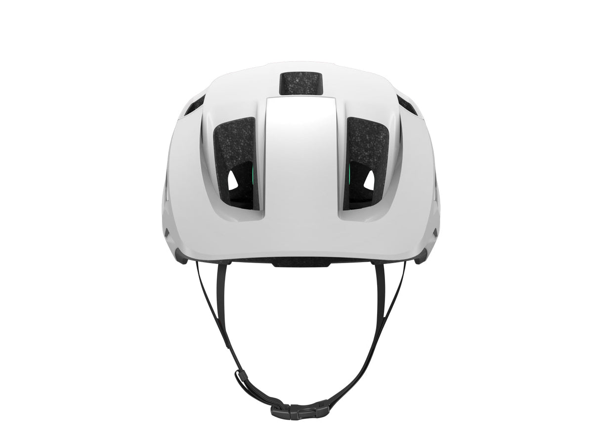 Lazer Helmet Lupo KinetiCore - Matte White Uni - Bicycle Helmets - Dawson Sports