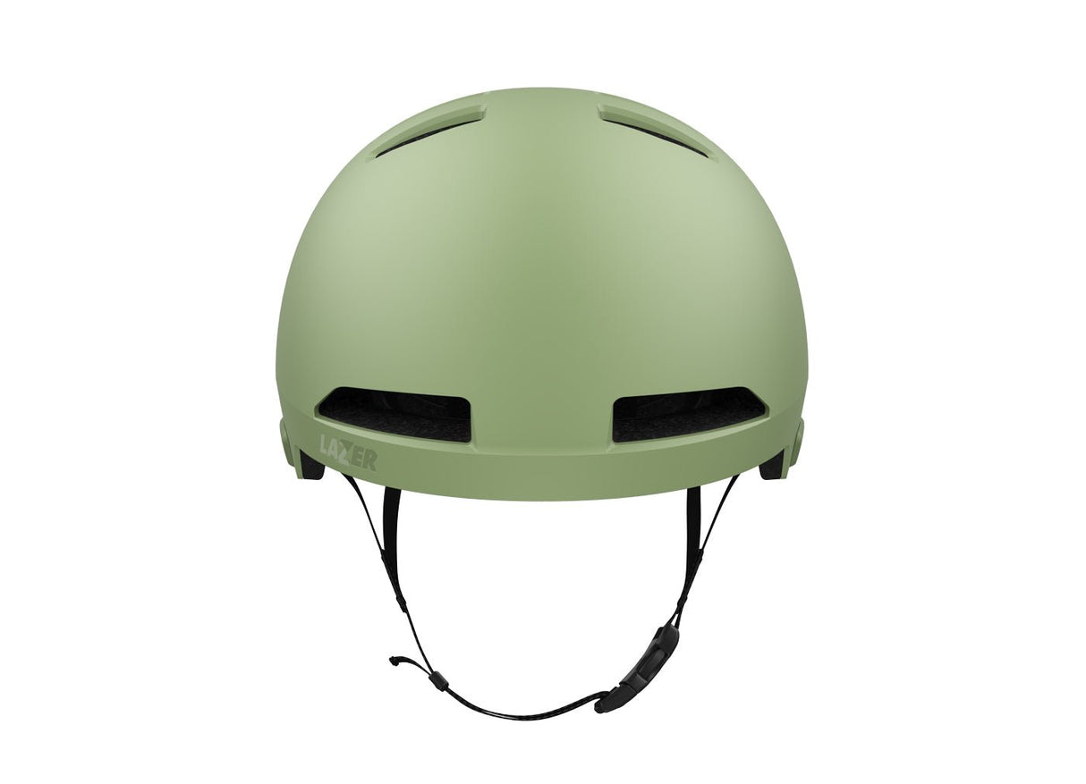 Lazer Helmet Maze KinetiCore - Matte Meadow Green - Bicycle Helmets - Dawson Sports