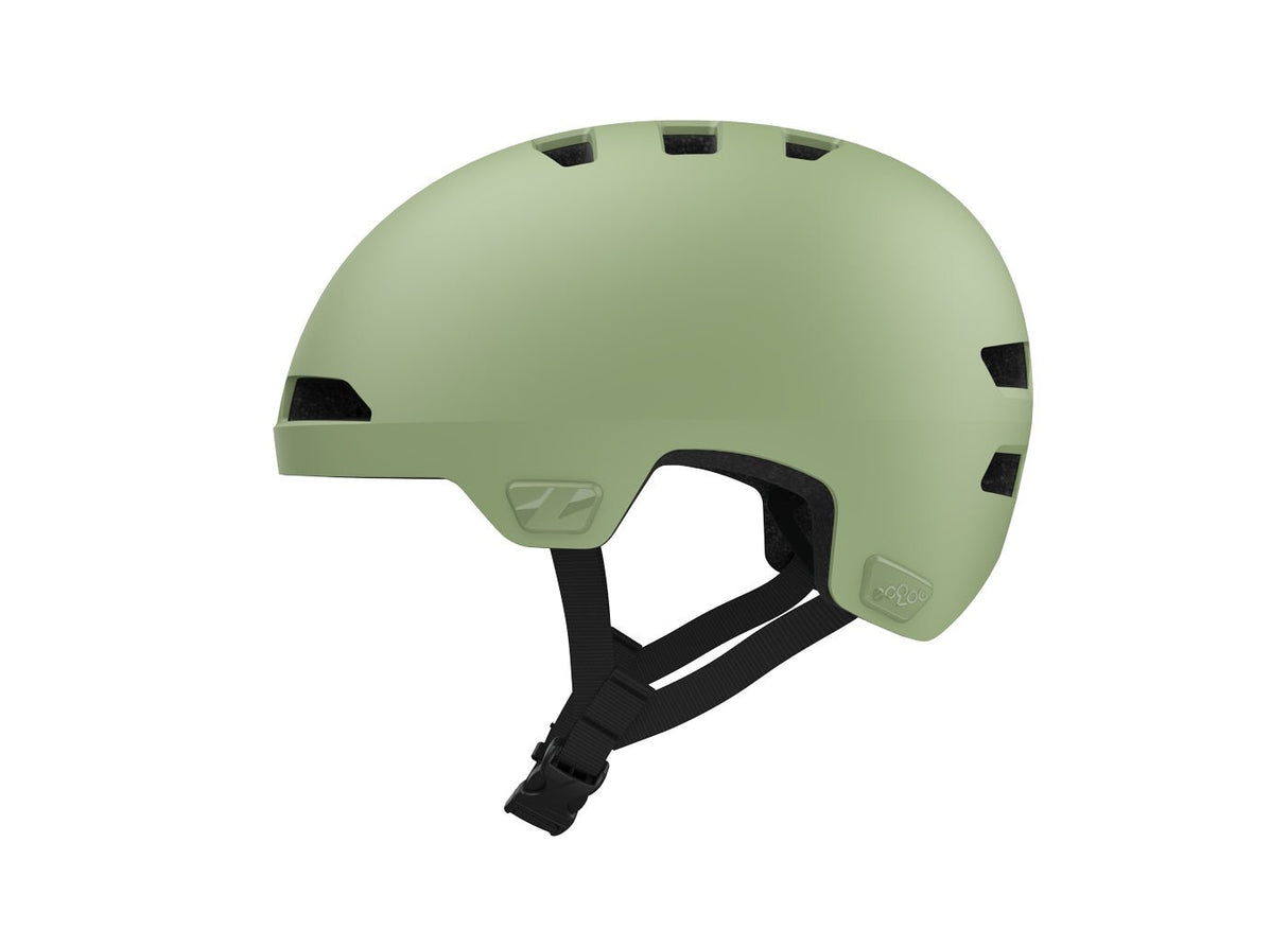 Lazer Helmet Maze KinetiCore - Matte Meadow Green - Bicycle Helmets - Dawson Sports