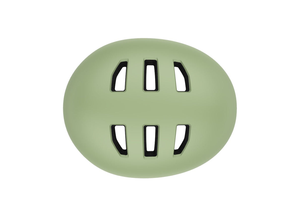 Lazer Helmet Maze KinetiCore - Matte Meadow Green - Bicycle Helmets - Dawson Sports