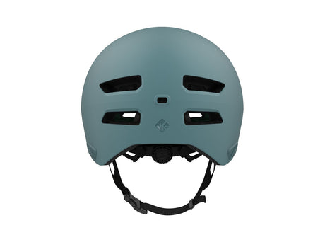 Lazer Helmet Maze KinetiCore - Matte Stone Blue - Bicycle Helmets - Dawson Sports