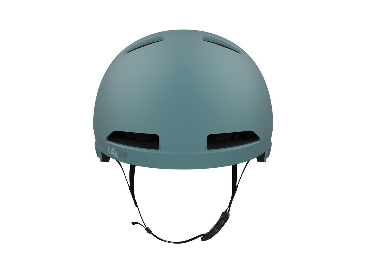 Lazer Helmet Maze KinetiCore - Matte Stone Blue - Bicycle Helmets - Dawson Sports