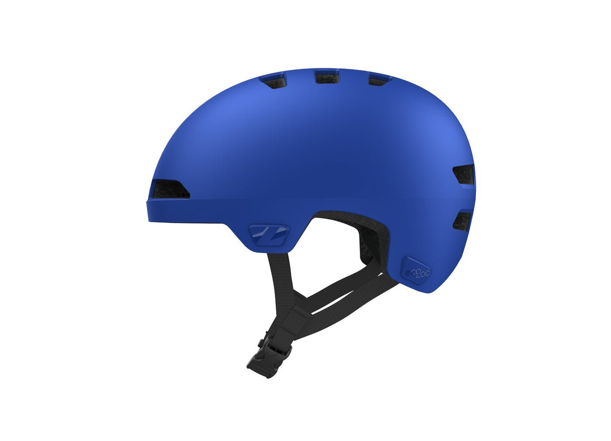 Lazer Helmet MazeJR KinetiCore - Matte Dusk Blue - Bicycle Helmets - Dawson Sports
