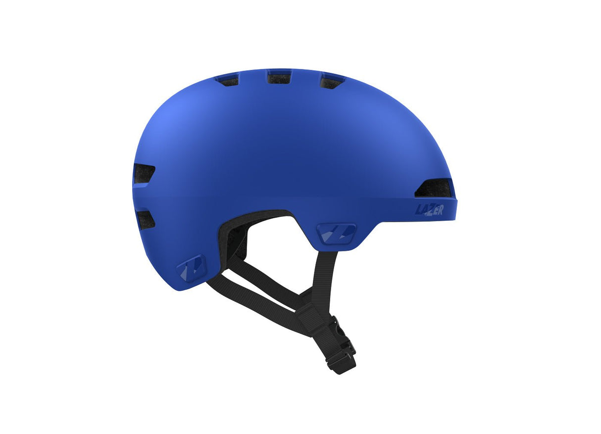 Lazer Helmet MazeJR KinetiCore - Matte Dusk Blue - Bicycle Helmets - Dawson Sports