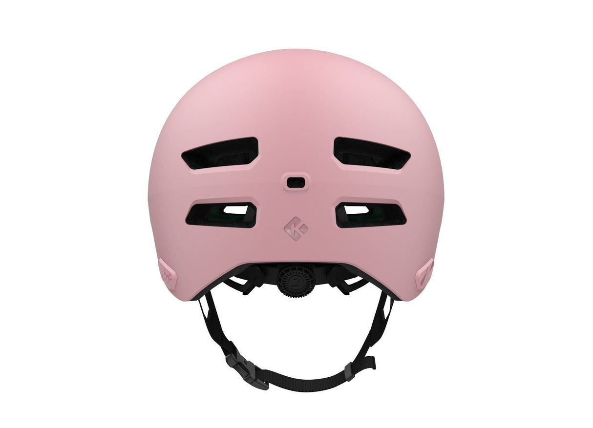 Lazer Helmet MazeJR KinetiCore - Matte Nordic Pink - Bicycle Helmets - Dawson Sports