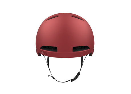 Lazer Helmet MazeJR KinetiCore - Matte Ruby Red - Bicycle Helmets - Dawson Sports