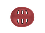 Lazer Helmet MazeJR KinetiCore - Matte Ruby Red - Bicycle Helmets - Dawson Sports