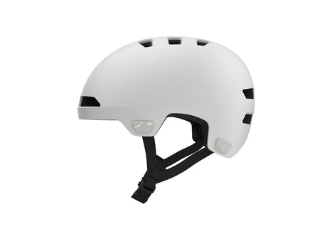 Lazer Helmet MazeJR KinetiCore - Matte White - Bicycle Helmets - Dawson Sports
