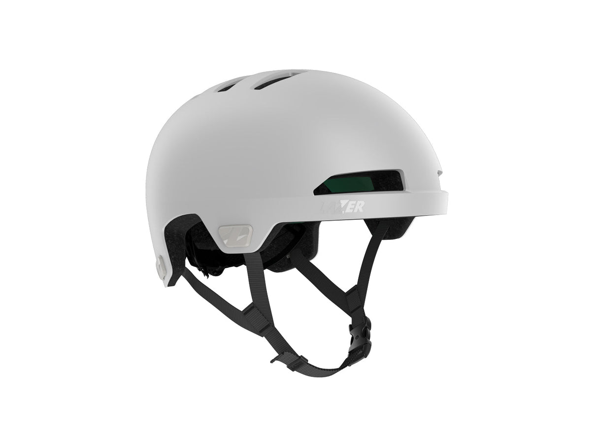 Lazer Helmet MazeJR KinetiCore - Matte White - Bicycle Helmets - Dawson Sports