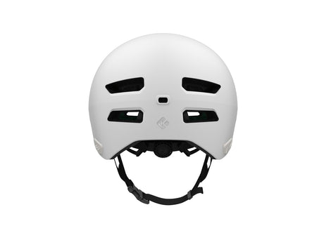 Lazer Helmet MazeJR KinetiCore - Matte White - Bicycle Helmets - Dawson Sports