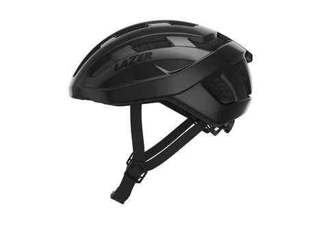 Lazer Helmet Tempo KinetiCore - Black - Bicycle Helmets - Dawson Sports
