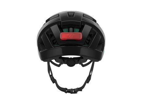 Lazer Helmet Tempo KinetiCore - Black - Bicycle Helmets - Dawson Sports