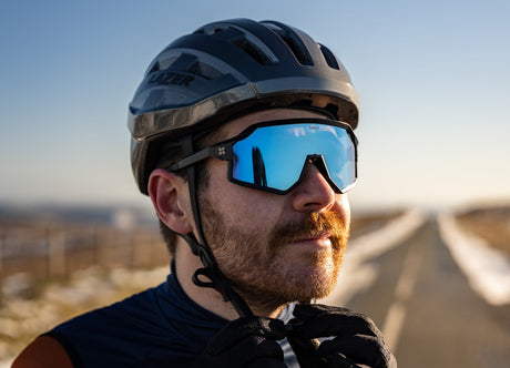 Lazer Helmet Tempo KinetiCore - Black - Bicycle Helmets - Dawson Sports