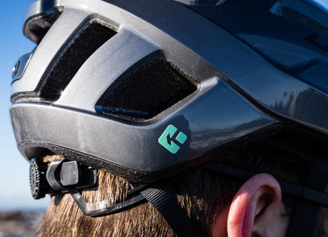 Lazer Helmet Tempo KinetiCore - Black - Bicycle Helmets - Dawson Sports