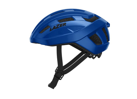 Lazer Helmet Tempo KinetiCore - Blue - Bicycle Helmets - Dawson Sports