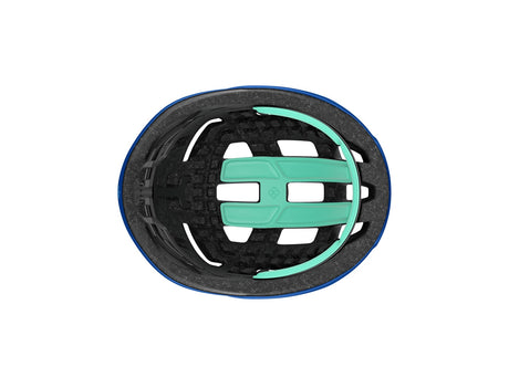 Lazer Helmet Tempo KinetiCore - Blue - Bicycle Helmets - Dawson Sports