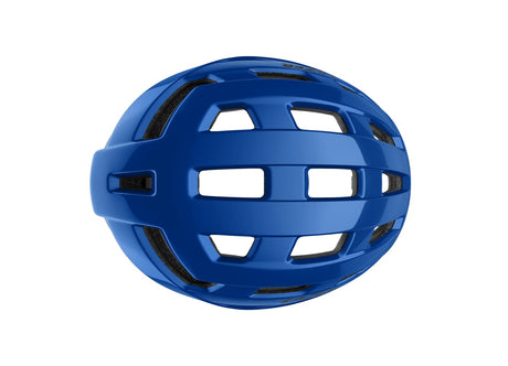 Lazer Helmet Tempo KinetiCore - Blue - Bicycle Helmets - Dawson Sports